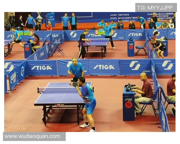 乒乓球的魅力与实力揭秘:走进广州乒乓球队的训练与荣耀之路